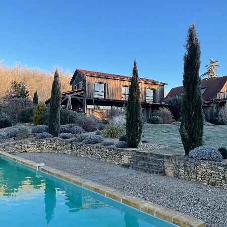 Bed and Breakfast Le Lion D'Or En Perigord Mauzac-et-Grand-Castang Экстерьер фото