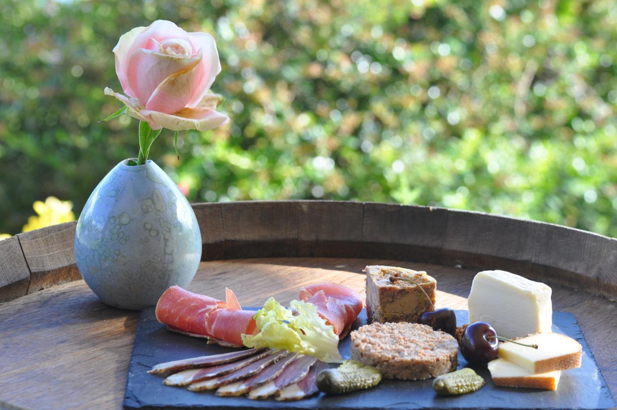 Bed and Breakfast Le Lion D'Or En Perigord Mauzac-et-Grand-Castang Экстерьер фото