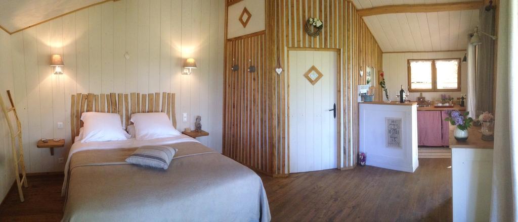 Bed and Breakfast Le Lion D'Or En Perigord Mauzac-et-Grand-Castang Экстерьер фото