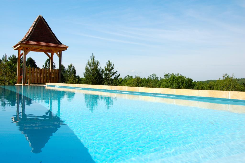 Bed and Breakfast Le Lion D'Or En Perigord Mauzac-et-Grand-Castang Экстерьер фото
